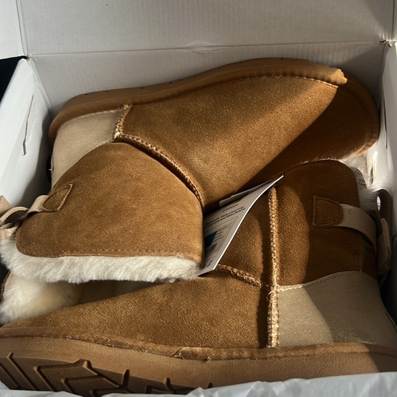 Galatea boots - Picture 1 of 5